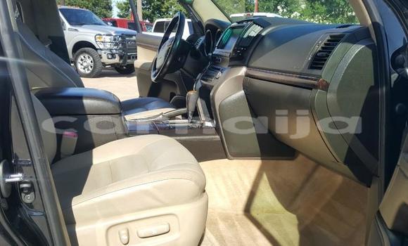 Acheter Import Voiture Toyota Land Cruiser Prado Noir à Abuja, État de Lagos Acheter Import Voiture Toyota Land Cruiser Prado Noir à Abuja, État de Lagos