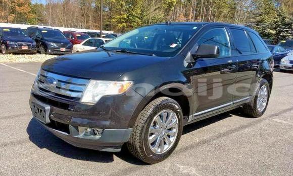 Acheter Import Voiture Ford Edge Noir à Enugu, État d'Enugu Acheter Import Voiture Ford Edge Noir à Enugu, État d'Enugu