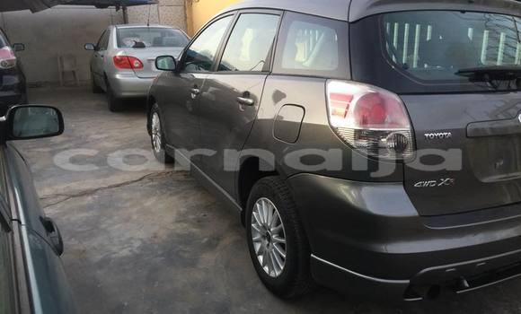 Acheter Occasion Voiture Toyota Matrix Autre à Lagos, État de Lagos Acheter Occasion Voiture Toyota Matrix Autre à Lagos, État de Lagos