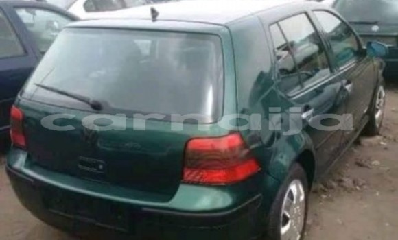 Buy Used Volkswagen Golf Green Car in Apapa in Lagos State Buy Used Volkswagen Golf Green Car in Apapa in Lagos State