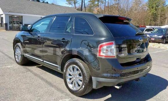 Acheter Import Voiture Ford Edge Noir à Enugu, État d'Enugu Acheter Import Voiture Ford Edge Noir à Enugu, État d'Enugu