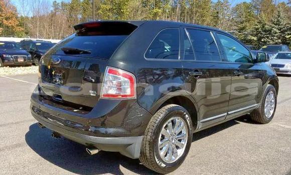 Acheter Import Voiture Ford Edge Noir à Enugu, État d'Enugu Acheter Import Voiture Ford Edge Noir à Enugu, État d'Enugu