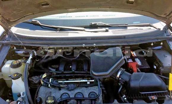 Acheter Import Voiture Ford Edge Noir à Enugu, État d'Enugu Acheter Import Voiture Ford Edge Noir à Enugu, État d'Enugu