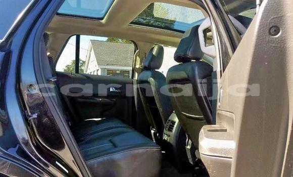 Acheter Import Voiture Ford Edge Noir à Enugu, État d'Enugu Acheter Import Voiture Ford Edge Noir à Enugu, État d'Enugu