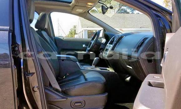 Acheter Import Voiture Ford Edge Noir à Enugu, État d'Enugu Acheter Import Voiture Ford Edge Noir à Enugu, État d'Enugu