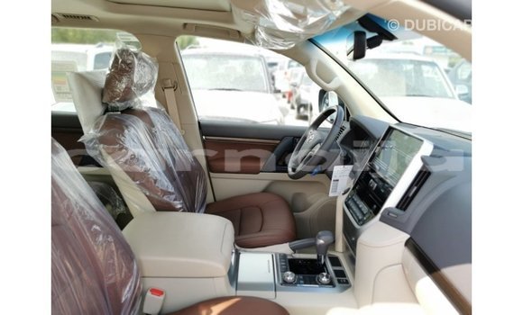 Acheter Import Voiture Toyota Land Cruiser Noir à Import - Dubai, État d'Abia Acheter Import Voiture Toyota Land Cruiser Noir à Import - Dubai, État d'Abia