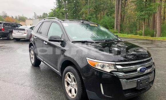 Buy Import Ford Edge Black Car in Lagos in Lagos State