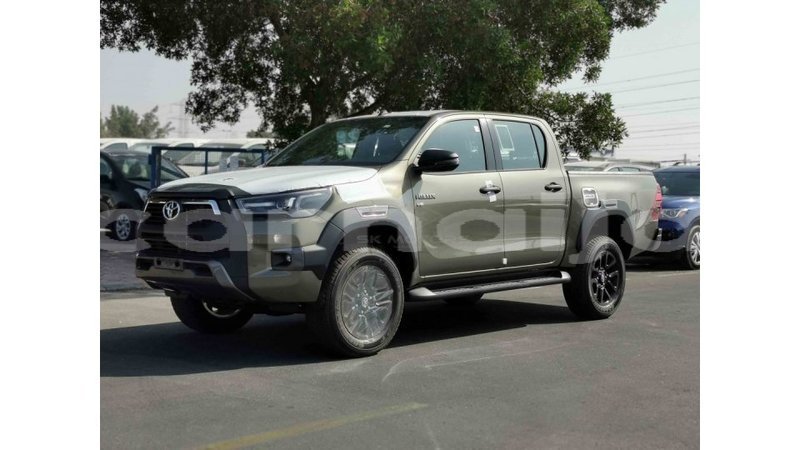 Big with watermark toyota hilux abia state import dubai 16463