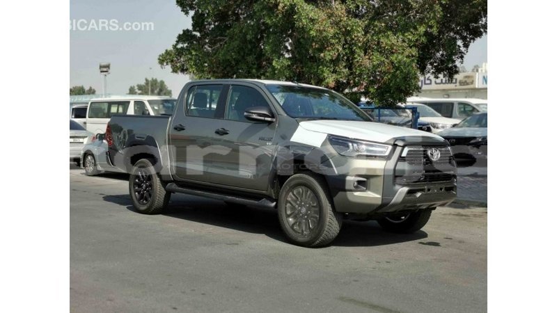 Big with watermark toyota hilux abia state import dubai 16463