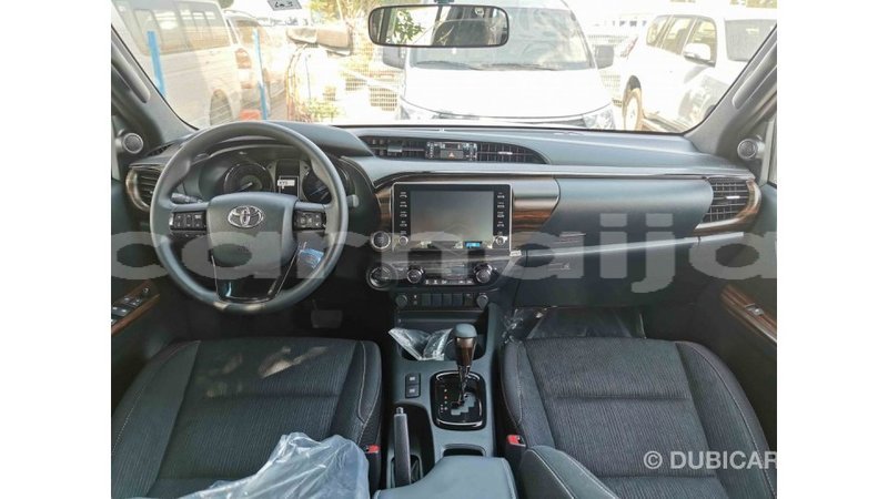 Big with watermark toyota hilux abia state import dubai 16463