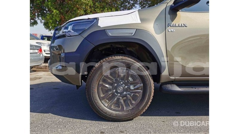 Big with watermark toyota hilux abia state import dubai 16463