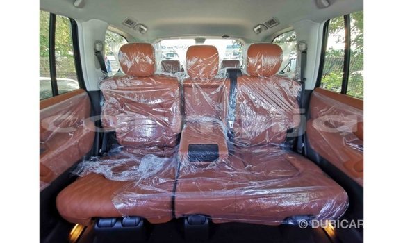 Acheter Import Voiture Nissan Patrol Noir à Import - Dubai, État d'Abia Acheter Import Voiture Nissan Patrol Noir à Import - Dubai, État d'Abia