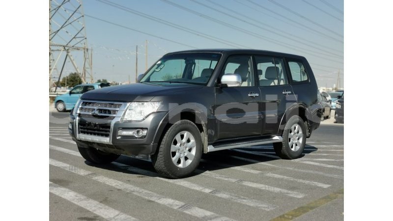 Big with watermark mitsubishi pajero abia state import dubai 16466