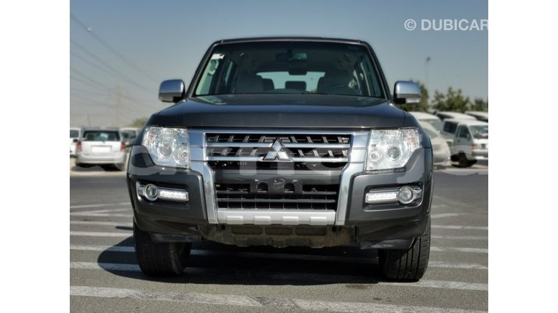 Big with watermark mitsubishi pajero abia state import dubai 16466