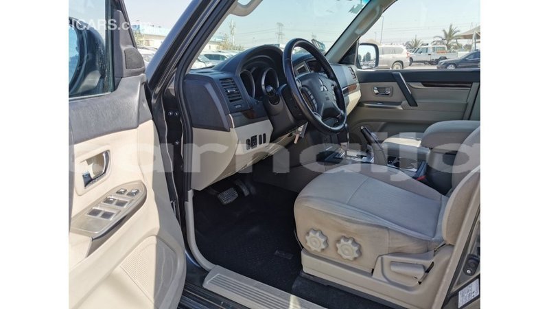 Big with watermark mitsubishi pajero abia state import dubai 16466