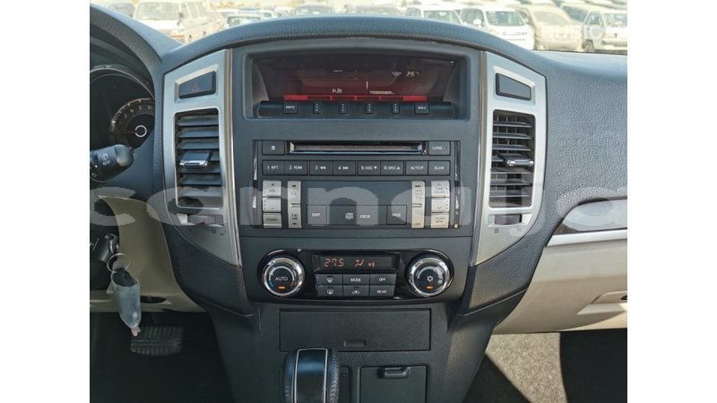 Big with watermark mitsubishi pajero abia state import dubai 16466