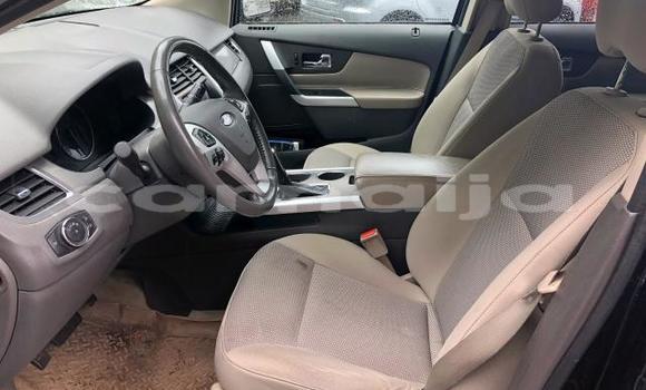 Acheter Import Voiture Ford Edge Noir à Lagos, État de Lagos Acheter Import Voiture Ford Edge Noir à Lagos, État de Lagos