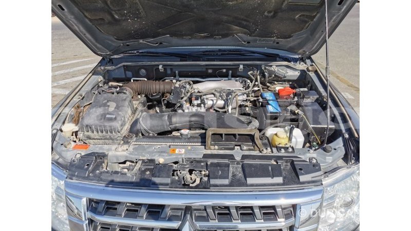 Big with watermark mitsubishi pajero abia state import dubai 16466