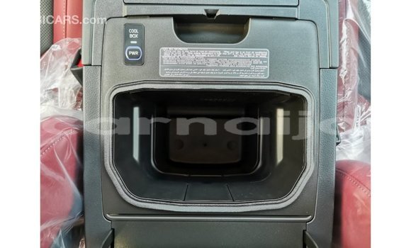 Buy Import Lexus LX Black Car in Import - Dubai in Abia State Buy Import Lexus LX Black Car in Import - Dubai in Abia State