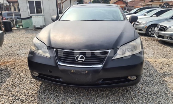 Buy Used Lexus ES Black Car in Lagos in Lagos State Buy Used Lexus ES Black Car in Lagos in Lagos State