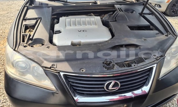Acheter Occasion Voiture Lexus ES Noir à Lagos, État de Lagos Acheter Occasion Voiture Lexus ES Noir à Lagos, État de Lagos
