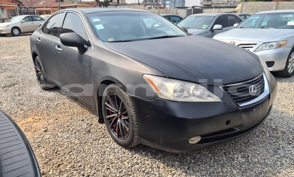 Acheter Occasion Voiture Lexus ES Noir à Lagos, État de Lagos Acheter Occasion Voiture Lexus ES Noir à Lagos, État de Lagos