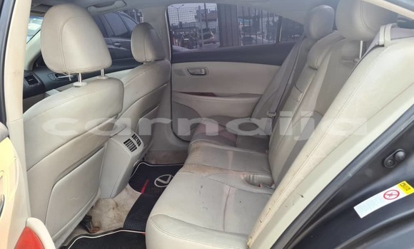 Acheter Occasion Voiture Lexus ES Noir à Lagos, État de Lagos Acheter Occasion Voiture Lexus ES Noir à Lagos, État de Lagos