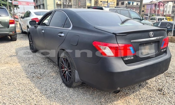 Acheter Occasion Voiture Lexus ES Noir à Lagos, État de Lagos Acheter Occasion Voiture Lexus ES Noir à Lagos, État de Lagos