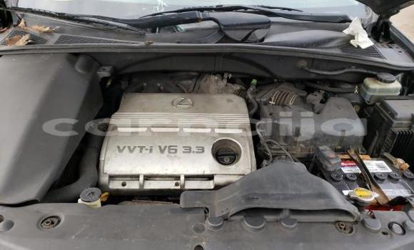 Buy Import Lexus RX 350 Black Car in Lagos in Lagos State Buy Import Lexus RX 350 Black Car in Lagos in Lagos State