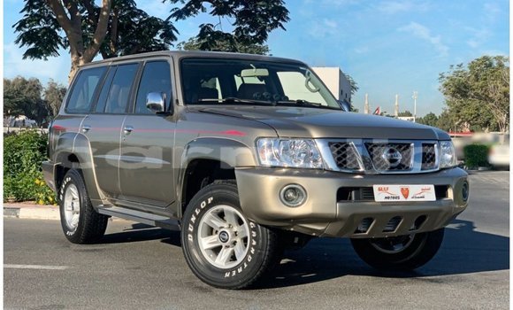 Buy Import Nissan Patrol Other Car in Import - Dubai in Abia State