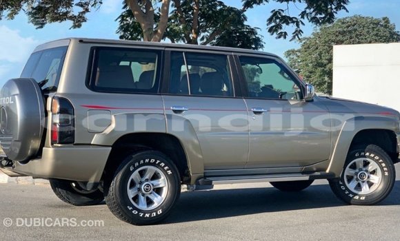 Buy Import Nissan Patrol Other Car in Import - Dubai in Abia State Buy Import Nissan Patrol Other Car in Import - Dubai in Abia State