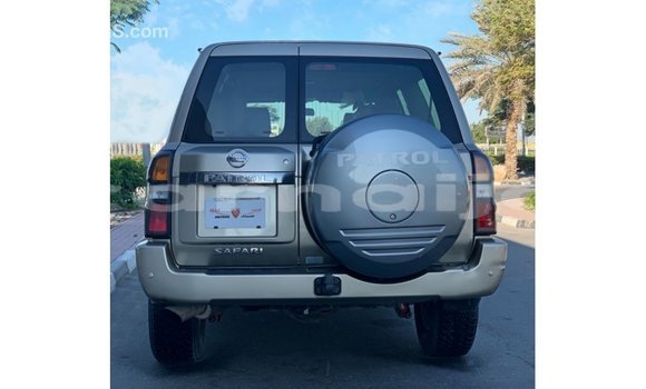 Buy Import Nissan Patrol Other Car in Import - Dubai in Abia State Buy Import Nissan Patrol Other Car in Import - Dubai in Abia State