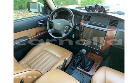 Buy Import Nissan Patrol Other Car in Import - Dubai in Abia State Buy Import Nissan Patrol Other Car in Import - Dubai in Abia State