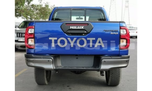 Buy Import Toyota Hilux Blue Car in Import - Dubai in Abia State Buy Import Toyota Hilux Blue Car in Import - Dubai in Abia State