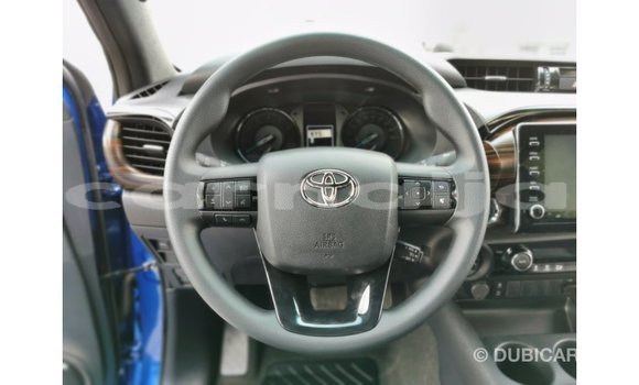 Buy Import Toyota Hilux Blue Car in Import - Dubai in Abia State Buy Import Toyota Hilux Blue Car in Import - Dubai in Abia State