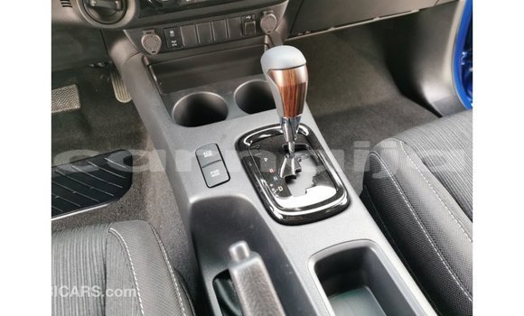 Buy Import Toyota Hilux Blue Car in Import - Dubai in Abia State Buy Import Toyota Hilux Blue Car in Import - Dubai in Abia State