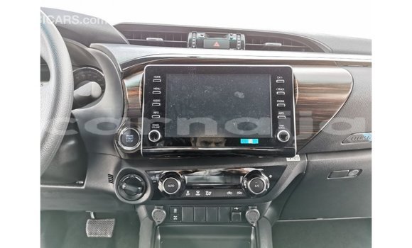 Buy Import Toyota Hilux Blue Car in Import - Dubai in Abia State Buy Import Toyota Hilux Blue Car in Import - Dubai in Abia State