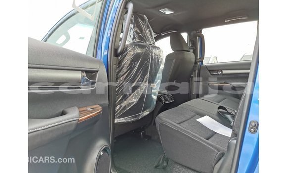 Buy Import Toyota Hilux Blue Car in Import - Dubai in Abia State Buy Import Toyota Hilux Blue Car in Import - Dubai in Abia State