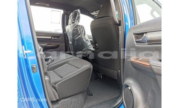 Buy Import Toyota Hilux Blue Car in Import - Dubai in Abia State Buy Import Toyota Hilux Blue Car in Import - Dubai in Abia State