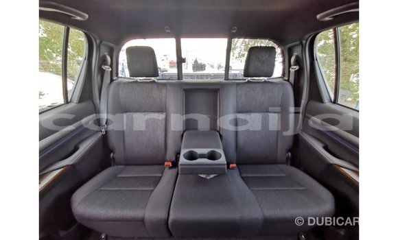 Buy Import Toyota Hilux Blue Car in Import - Dubai in Abia State Buy Import Toyota Hilux Blue Car in Import - Dubai in Abia State