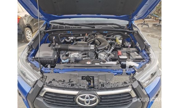 Buy Import Toyota Hilux Blue Car in Import - Dubai in Abia State Buy Import Toyota Hilux Blue Car in Import - Dubai in Abia State