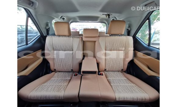 Buy Import Toyota Fortuner White Car in Import - Dubai in Abia State Buy Import Toyota Fortuner White Car in Import - Dubai in Abia State