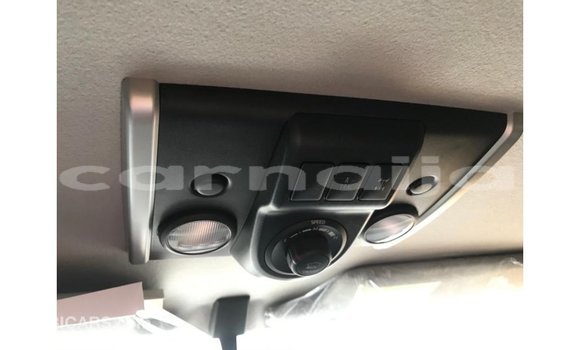Buy Import Toyota FJ Cruiser White Car in Import - Dubai in Abia State Buy Import Toyota FJ Cruiser White Car in Import - Dubai in Abia State