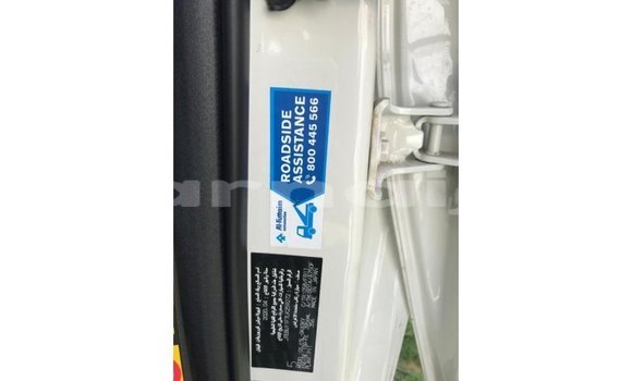 Buy Import Toyota FJ Cruiser White Car in Import - Dubai in Abia State Buy Import Toyota FJ Cruiser White Car in Import - Dubai in Abia State