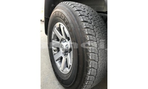 Buy Import Toyota FJ Cruiser White Car in Import - Dubai in Abia State Buy Import Toyota FJ Cruiser White Car in Import - Dubai in Abia State