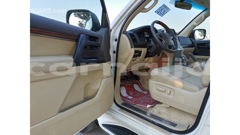 Big with watermark toyota land cruiser abia state import dubai 16482