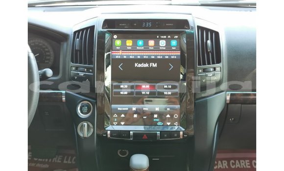 Acheter Import Voiture Toyota Land Cruiser Blanc à Import - Dubai, État d'Abia Acheter Import Voiture Toyota Land Cruiser Blanc à Import - Dubai, État d'Abia