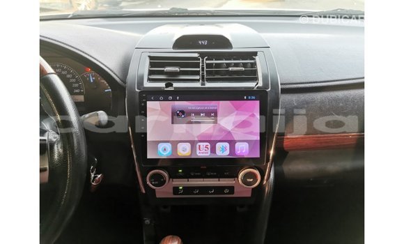 Buy Import Toyota Camry White Car in Import - Dubai in Abia State Buy Import Toyota Camry White Car in Import - Dubai in Abia State