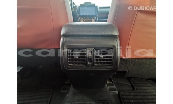 Buy Import Toyota Camry White Car in Import - Dubai in Abia State Buy Import Toyota Camry White Car in Import - Dubai in Abia State