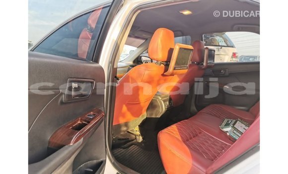 Buy Import Toyota Camry White Car in Import - Dubai in Abia State Buy Import Toyota Camry White Car in Import - Dubai in Abia State
